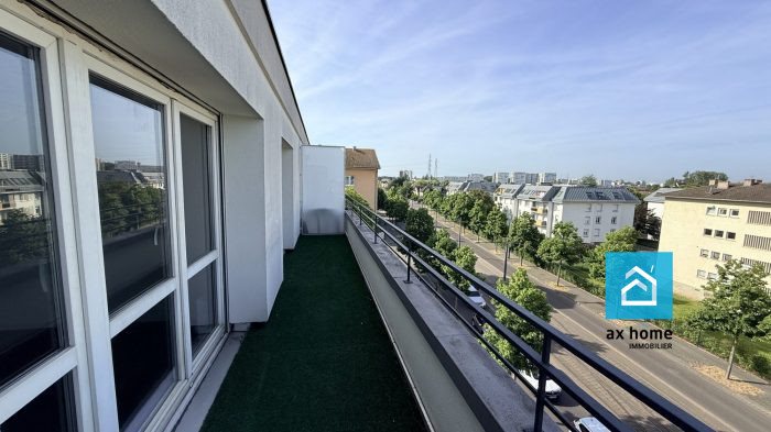 Appartement à vendre, 56m², Strasbourg