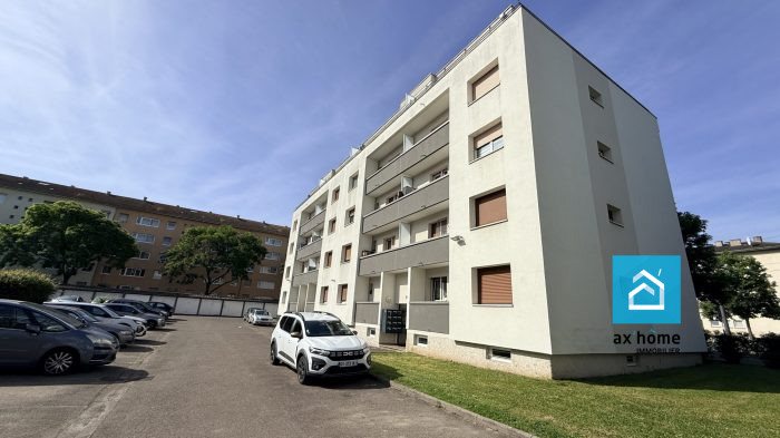 Appartement à vendre, 56m², Strasbourg