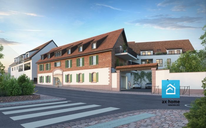 Maison à vendre, 93m², Wasselonne