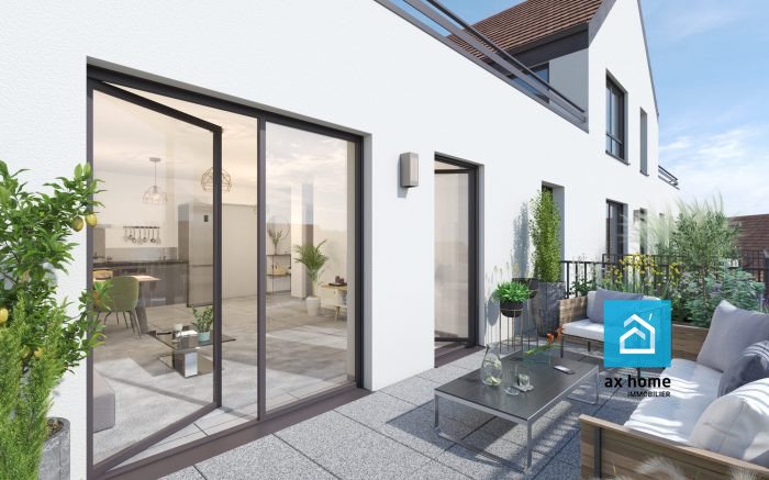 Maison à vendre, 93m², Wasselonne