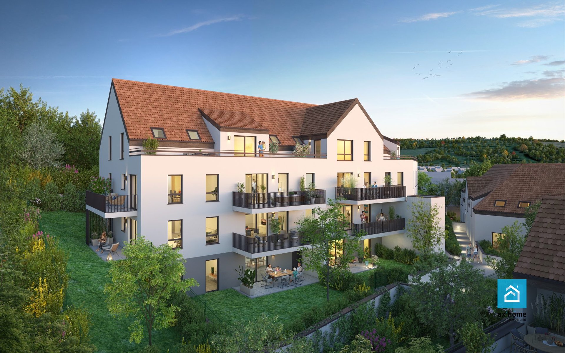 Maison à vendre, 93m², Wasselonne