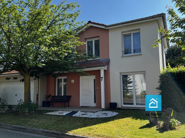 Maison à vendre, 117m², Truchtersheim