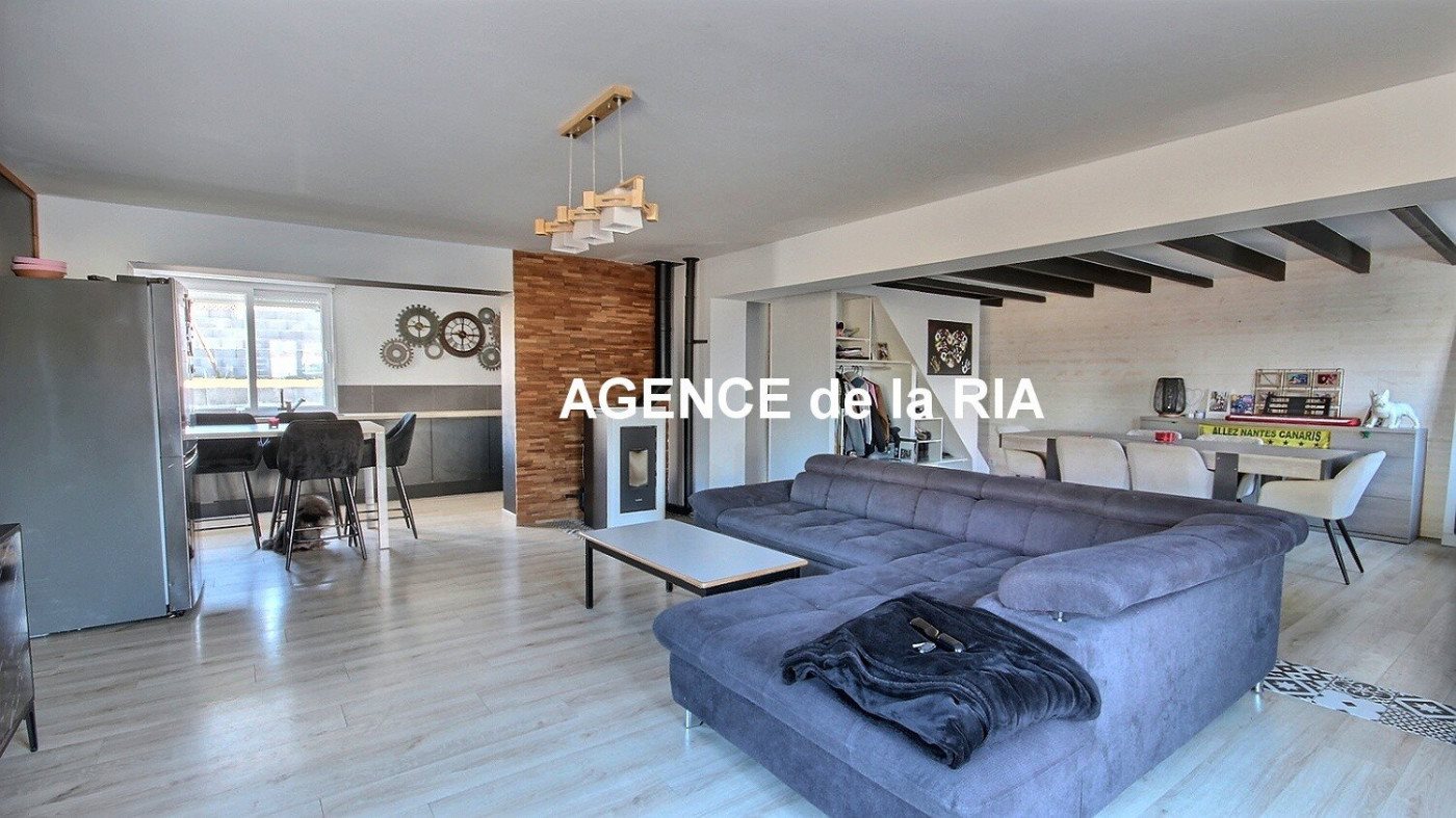 Maison à vendre, 131m², Frossay