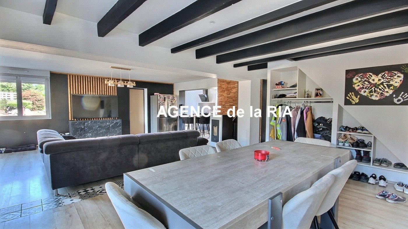 Maison à vendre, 131m², Frossay