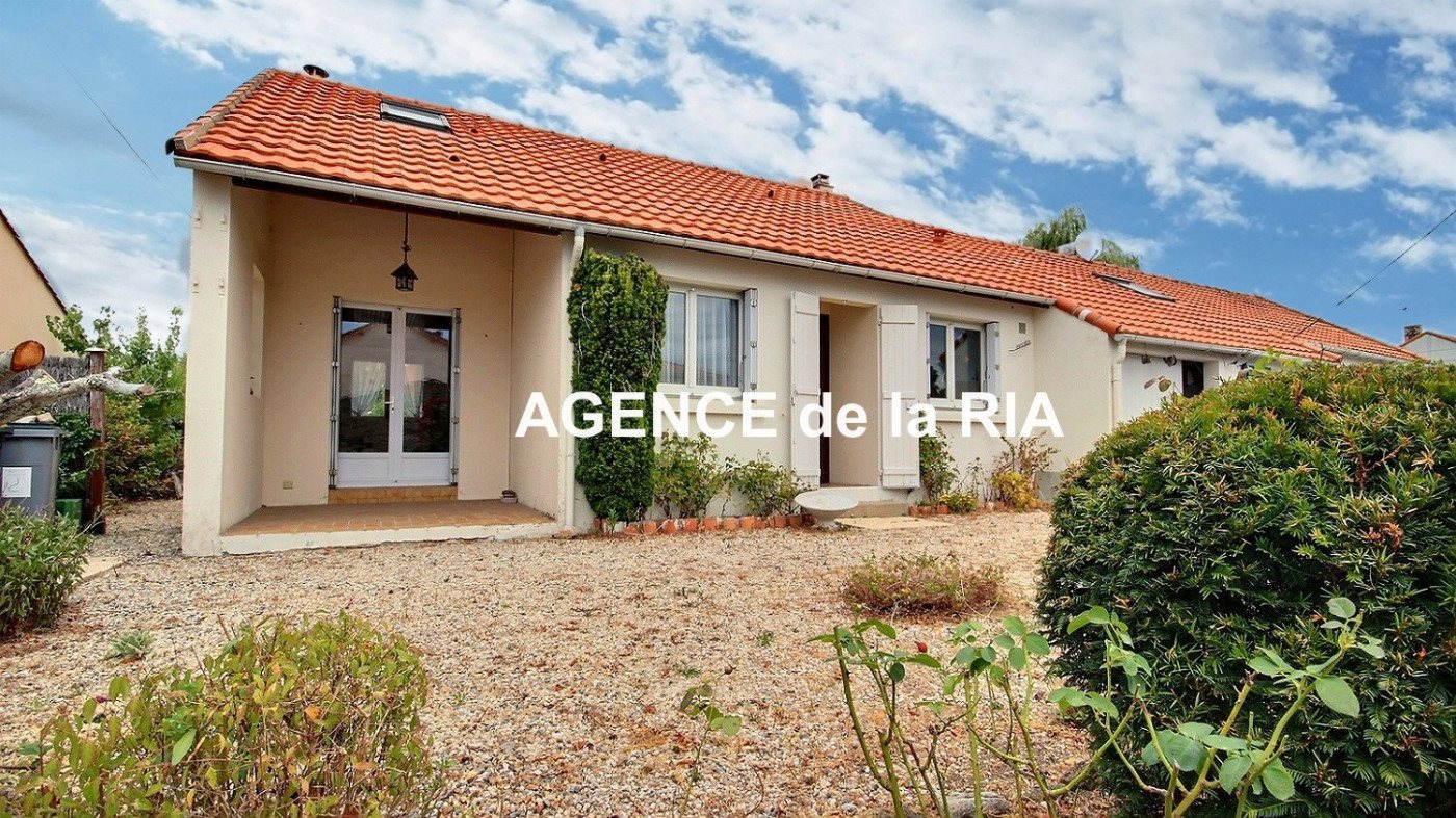 Maison à vendre, 66m², Préfailles