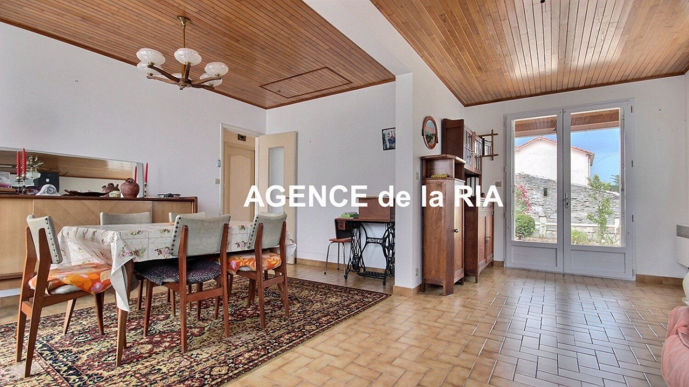 Maison à vendre, 66m², Préfailles