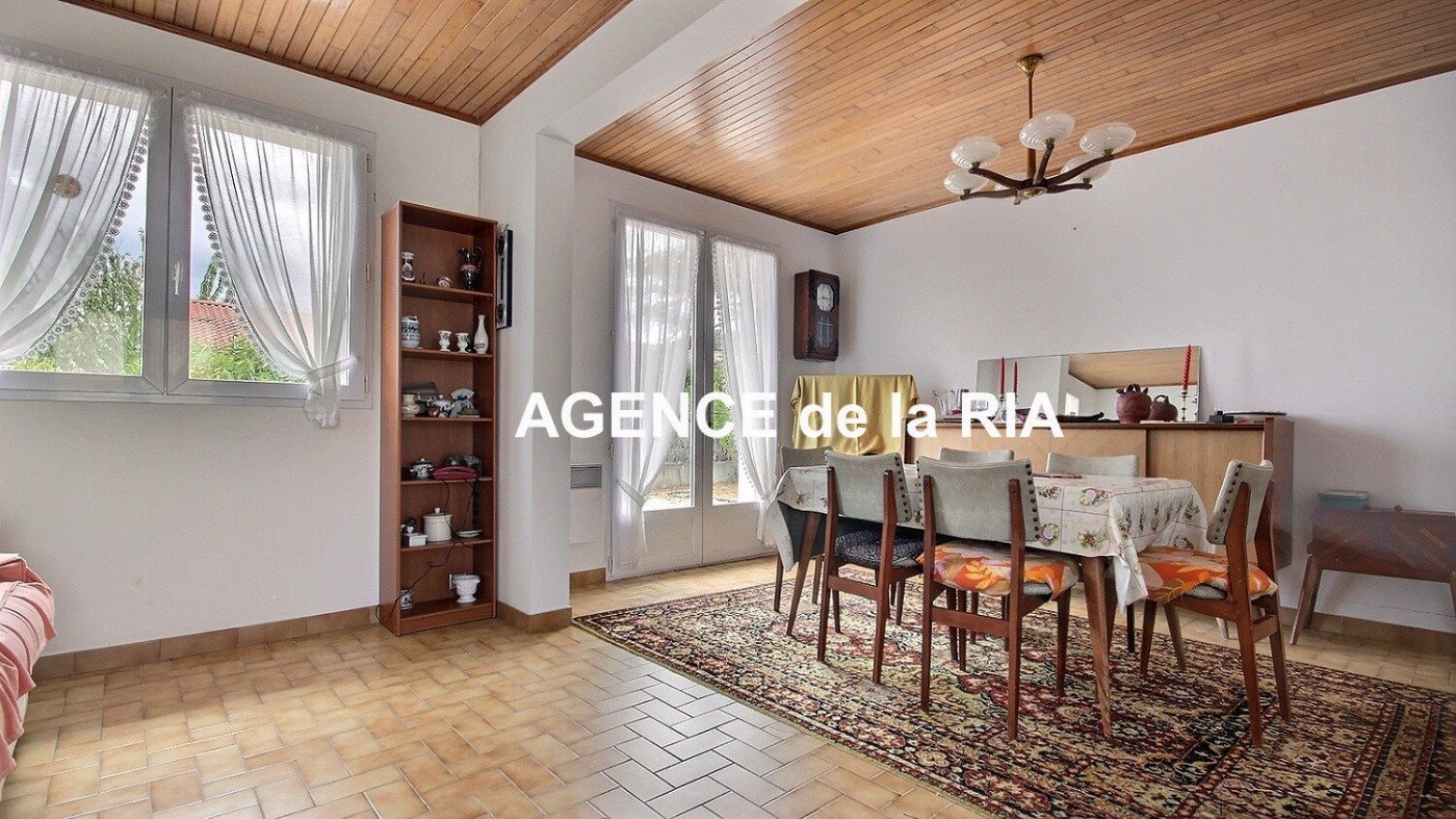 Maison à vendre, 66m², Préfailles