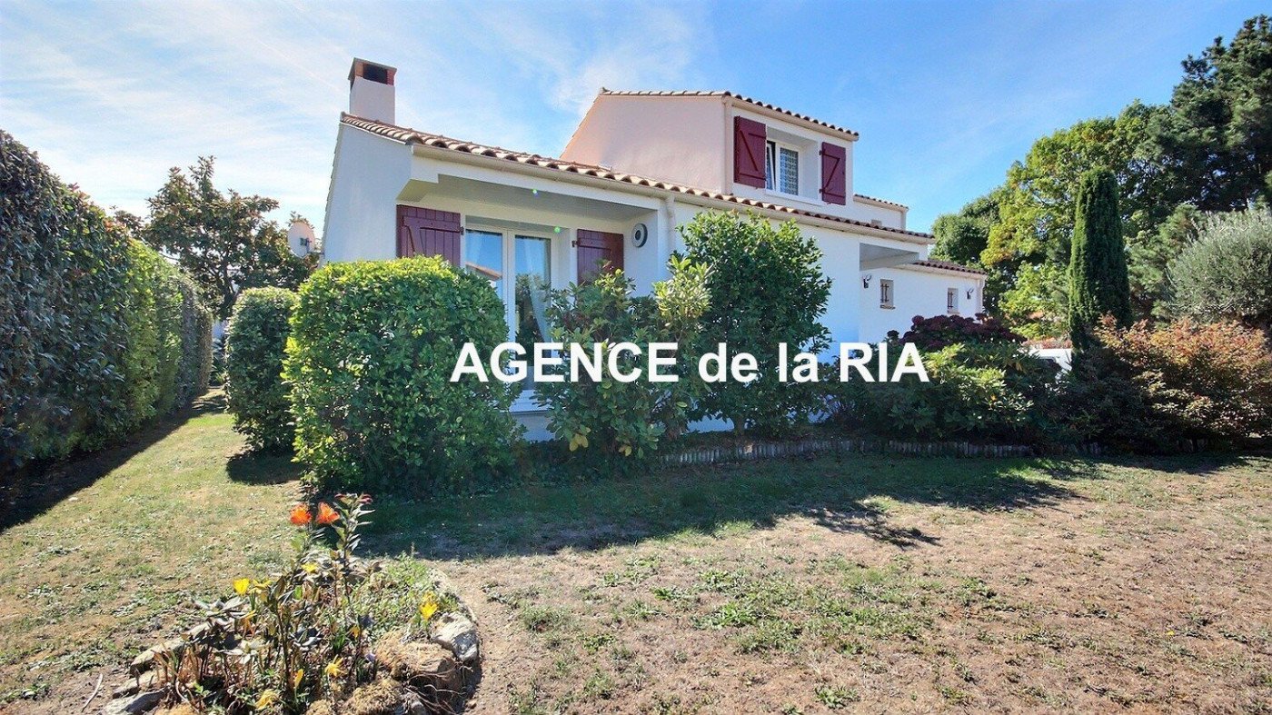 Maison à vendre, 115m², La Plaine-sur-Mer