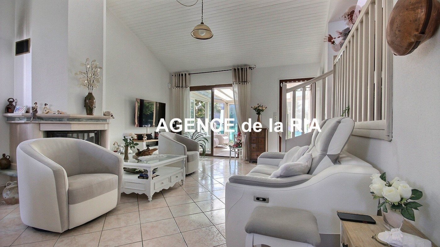 Maison à vendre, 115m², La Plaine-sur-Mer