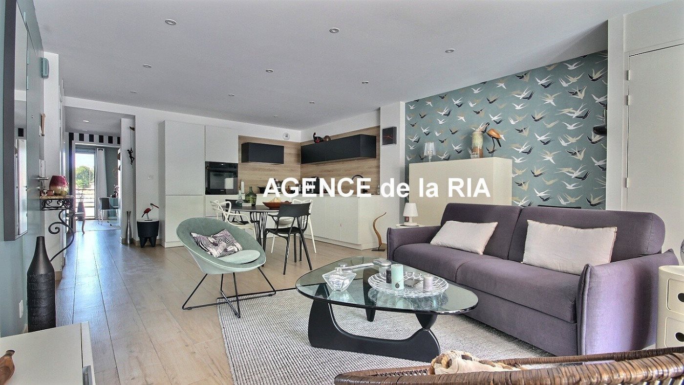 Appartement à vendre, 76m², Pornic