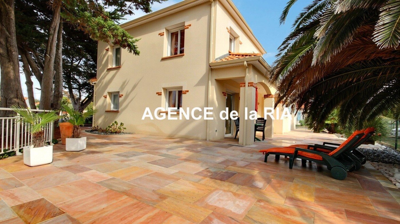 Maison à vendre, 154m², La Plaine-sur-Mer