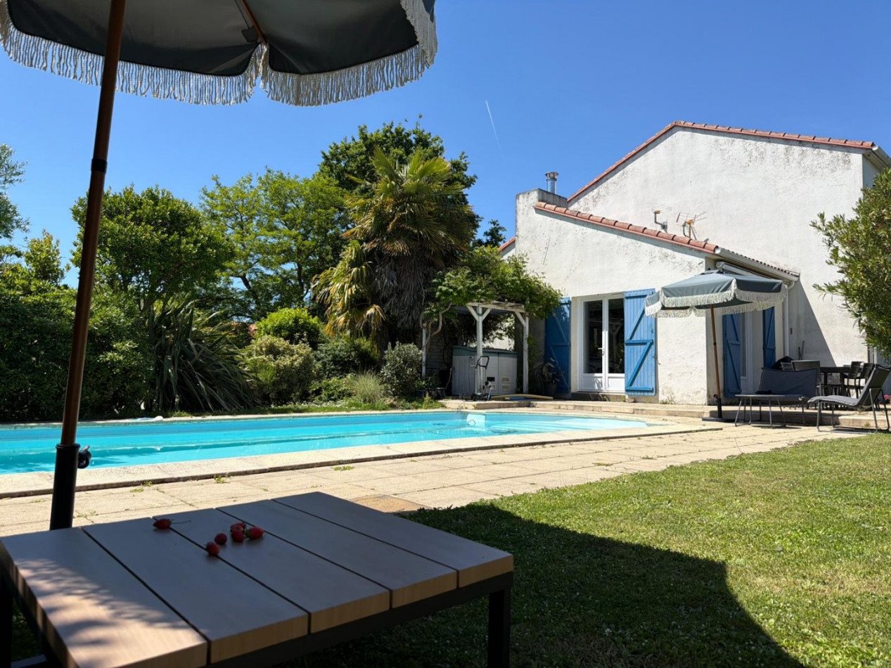 Maison à vendre, 137m², Pornic