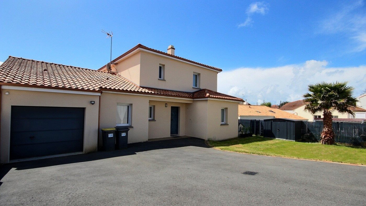 Maison à vendre, 146m², Pornic