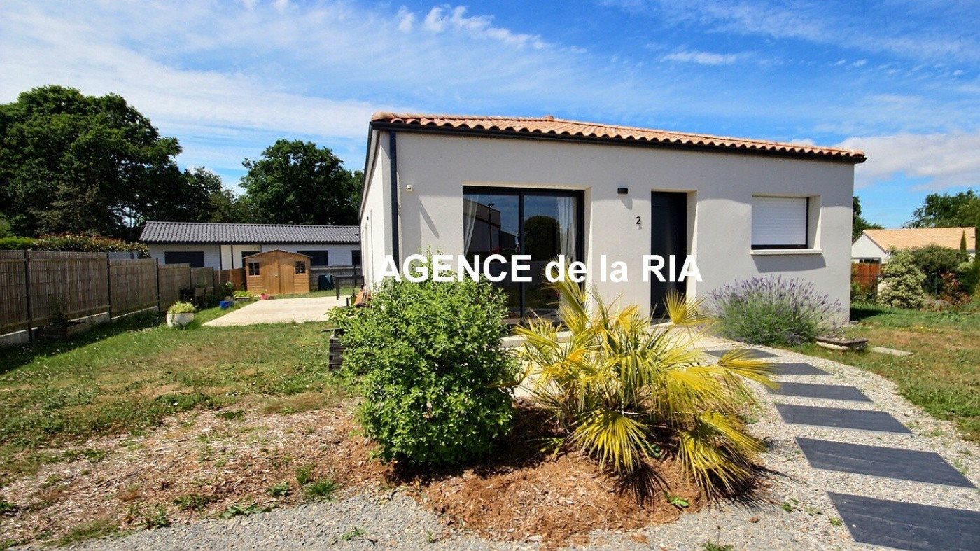 Maison à vendre, 104m², Pornic