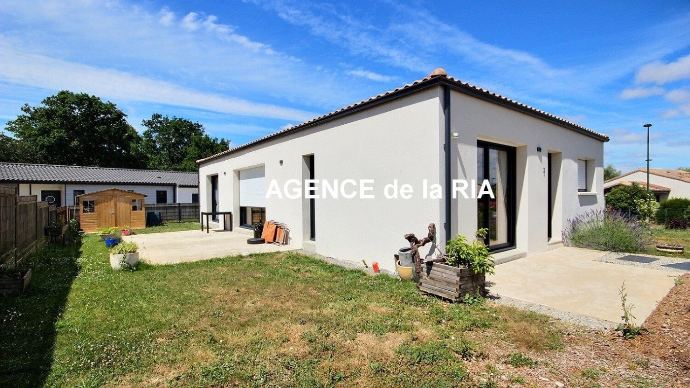 Maison à vendre, 104m², Pornic