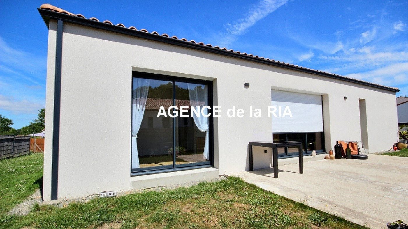 Maison à vendre, 104m², Pornic
