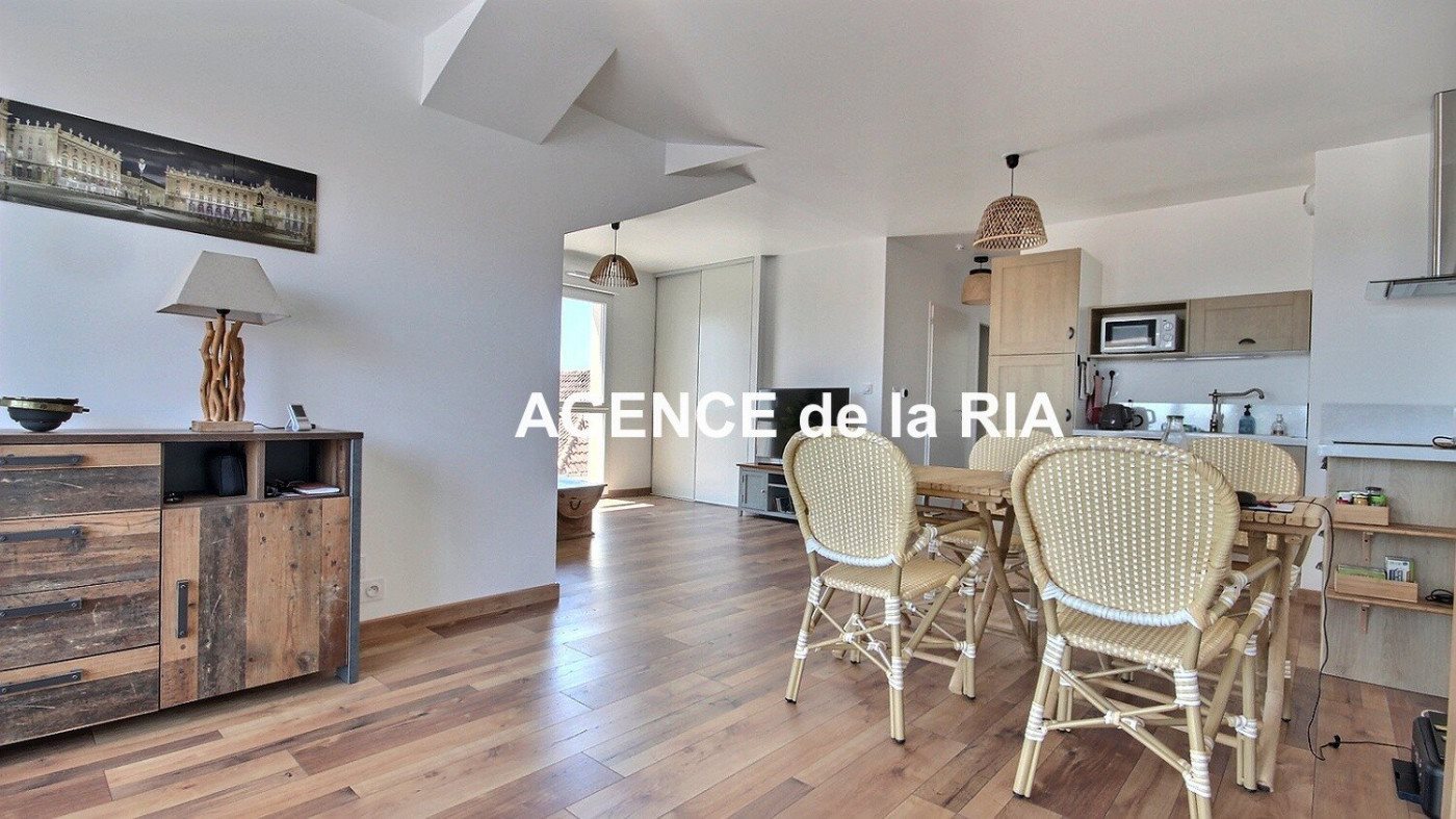 Appartement à vendre, 61m², Pornic