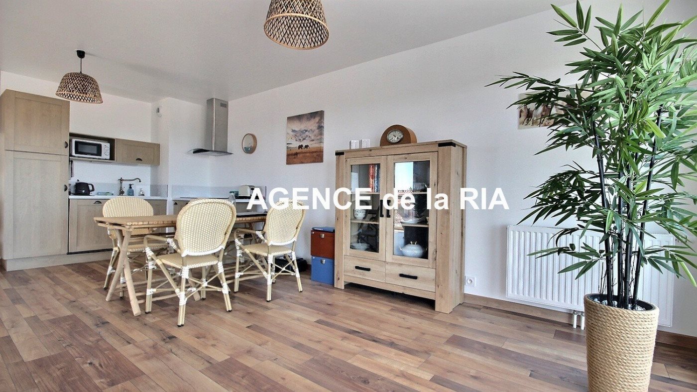 Appartement à vendre, 61m², Pornic