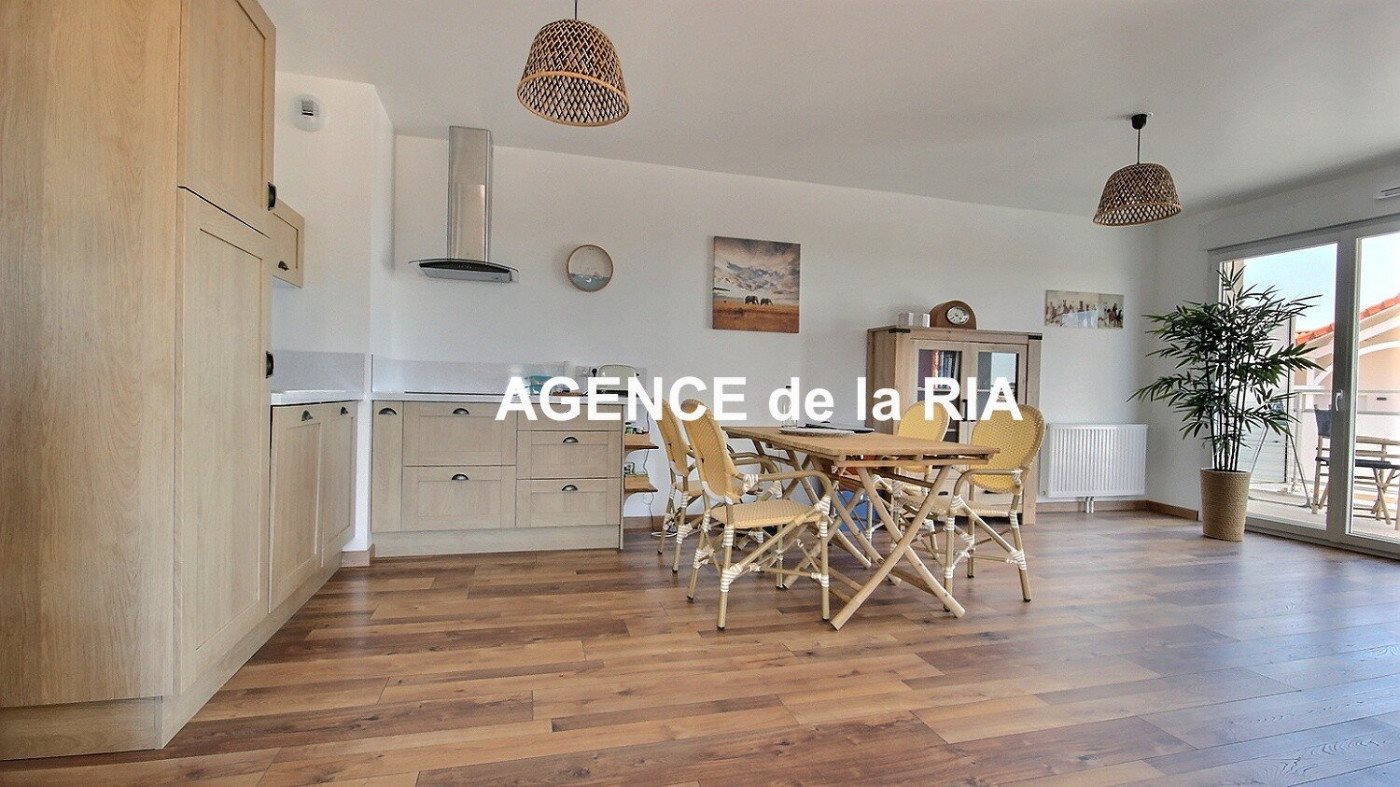 Appartement à vendre, 61m², Pornic