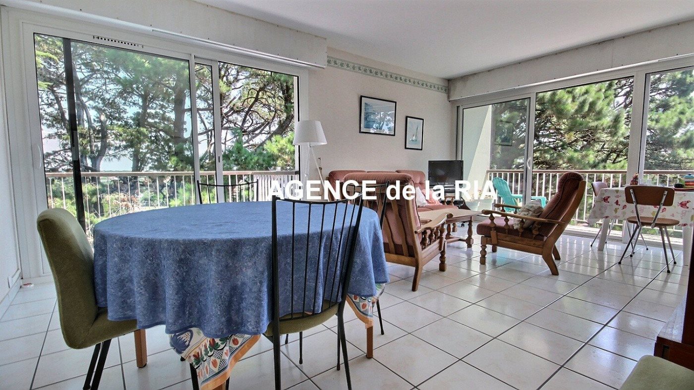 Appartement à vendre, 70m², Pornic