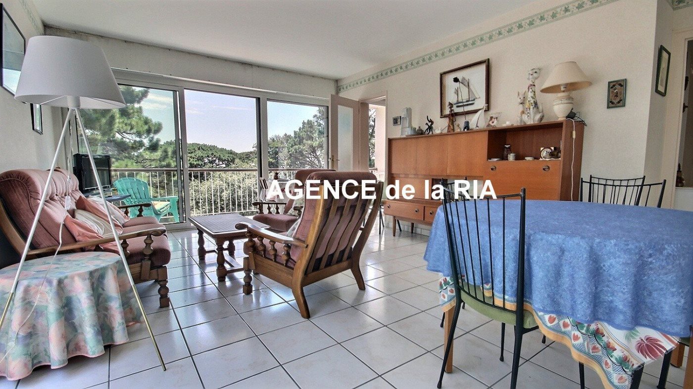 Appartement à vendre, 70m², Pornic