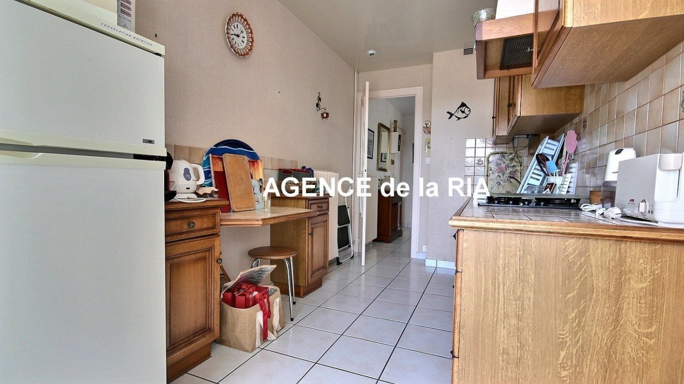 Appartement à vendre, 70m², Pornic