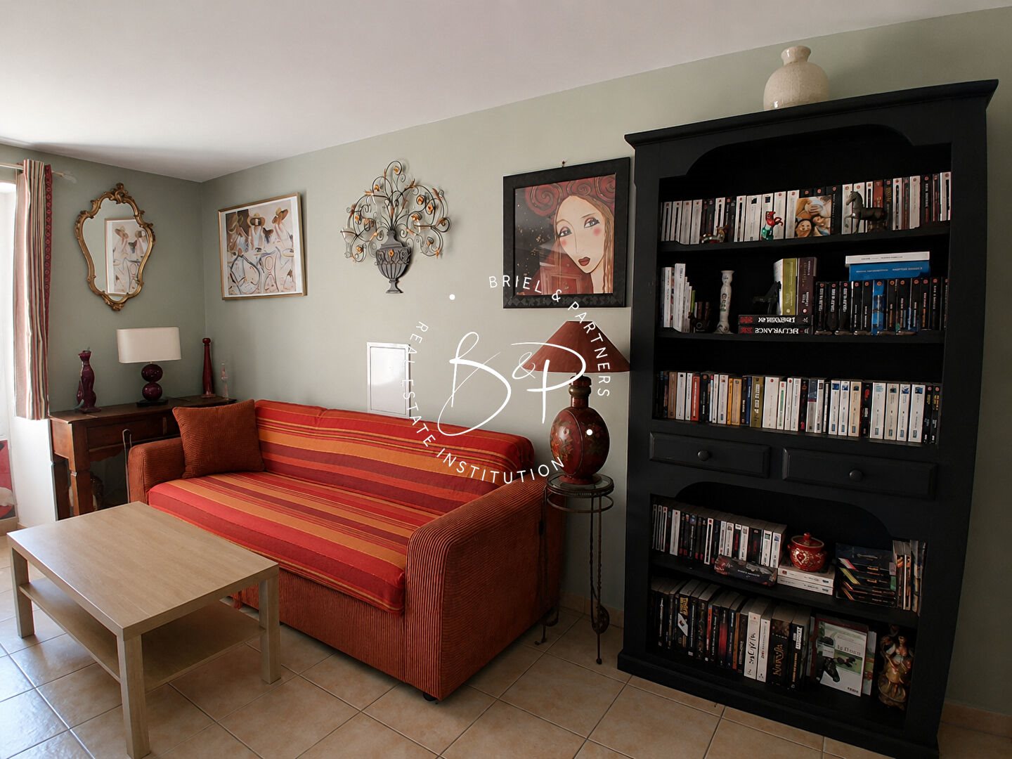 Appartement à louer, 41m², Flayosc