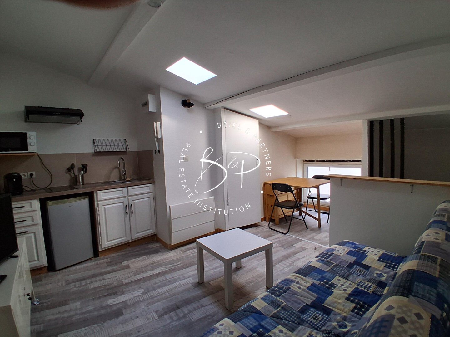 Appartement à louer, 14m², Lorgues