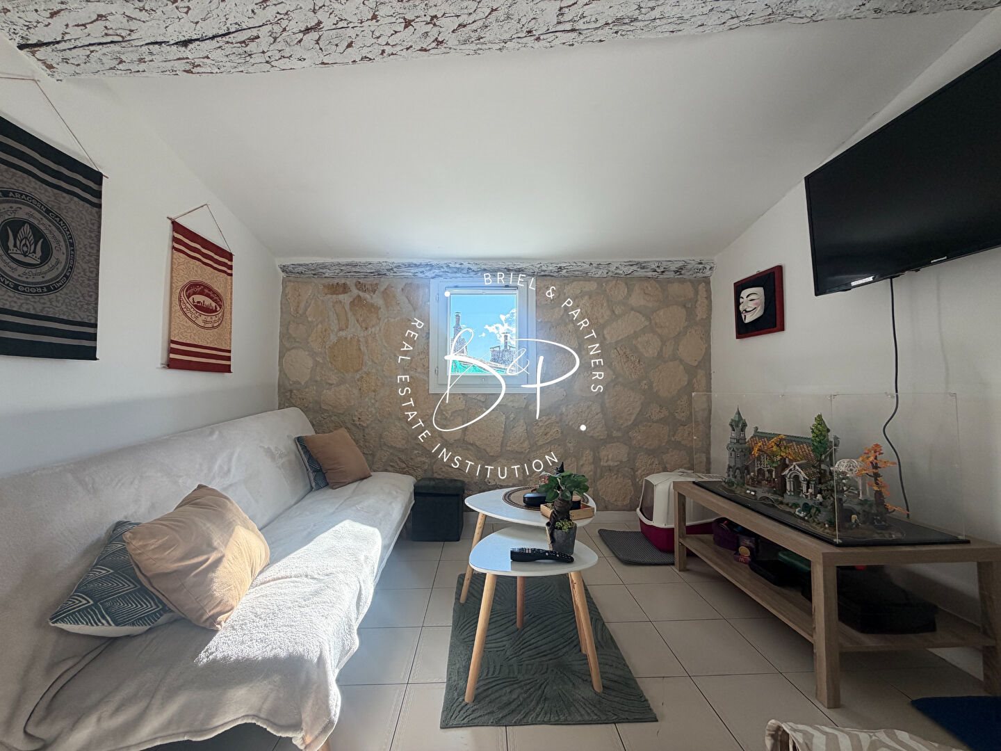 Appartement à vendre, 28m², Draguignan