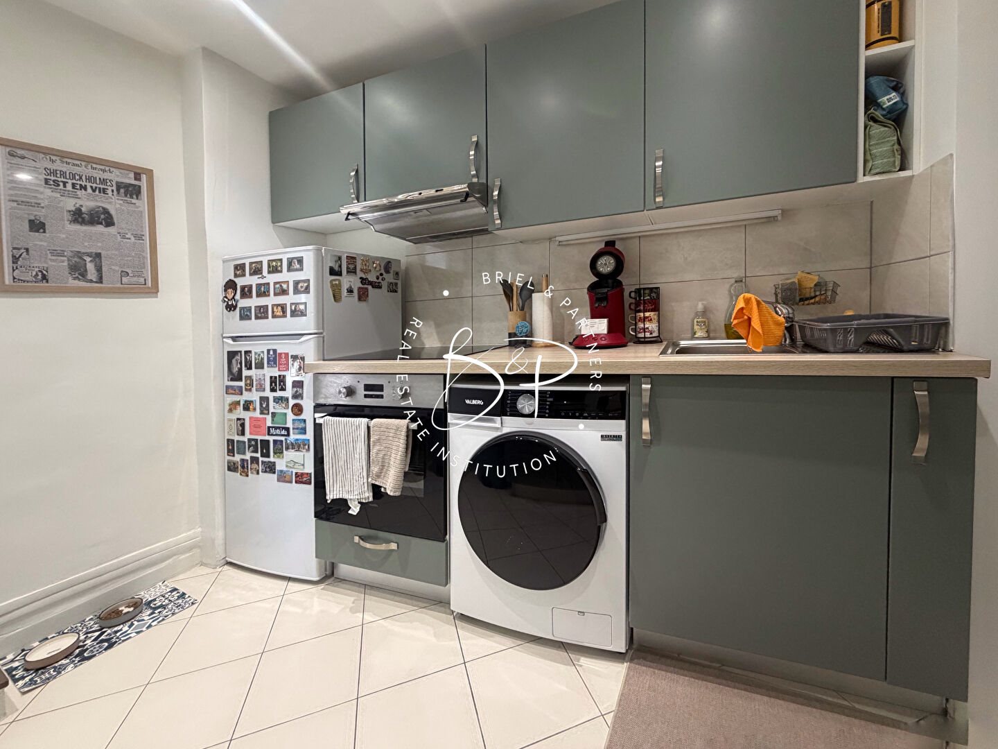 Appartement à vendre, 28m², Draguignan