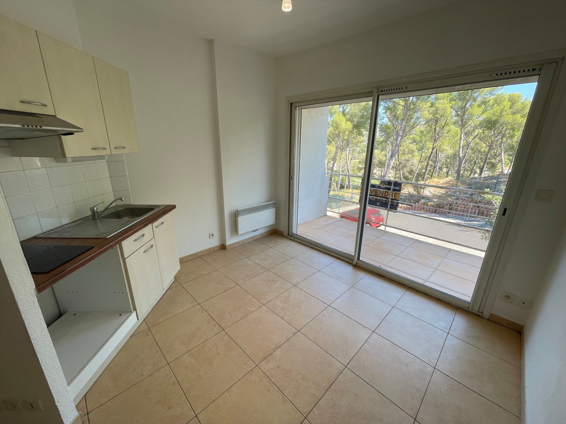 Appartement à louer, 28m², La Ciotat