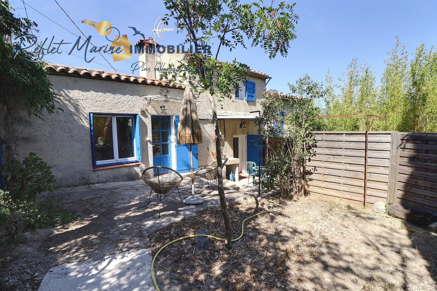 Appartement à louer, 50m², Ceyreste