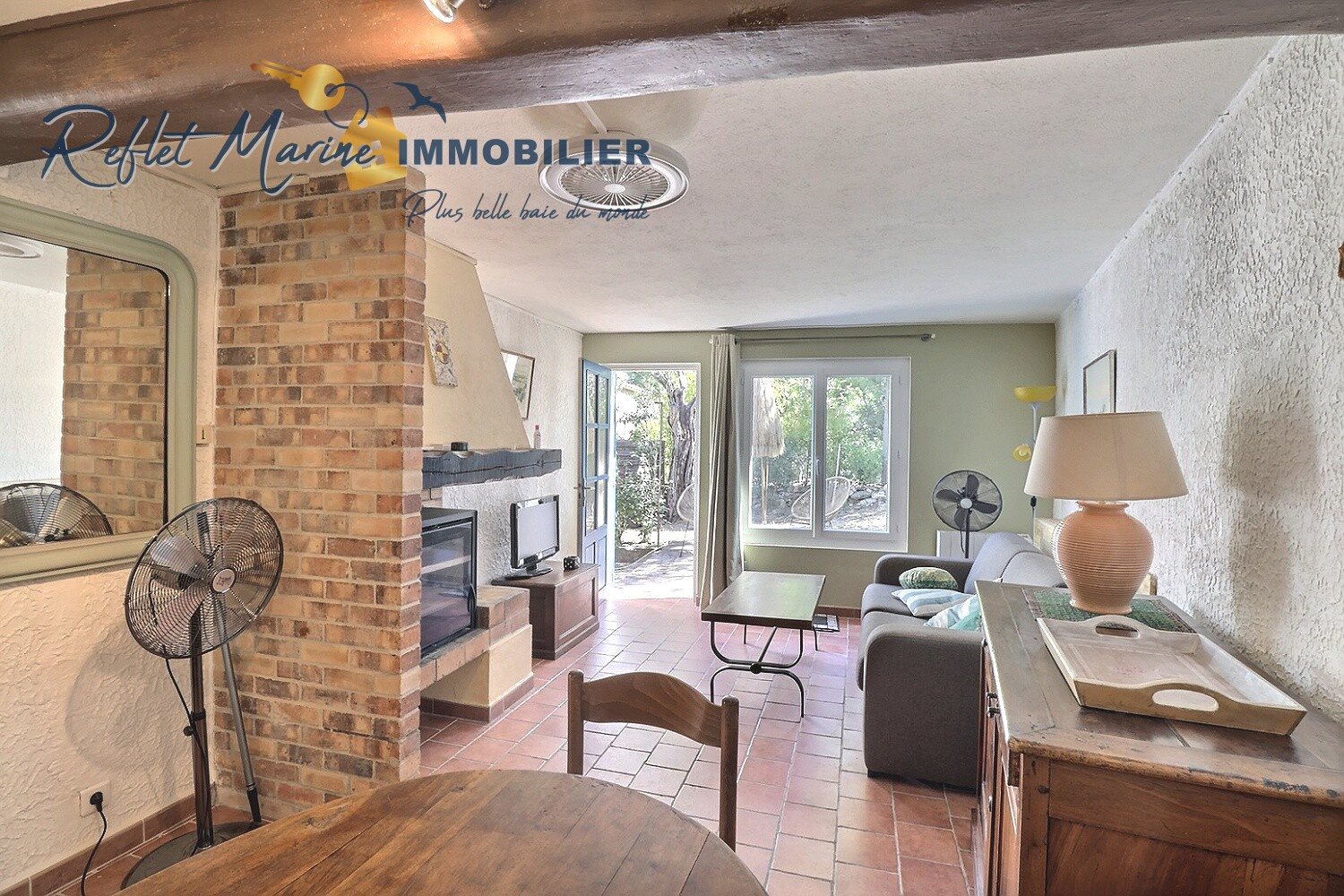 Appartement à louer, 50m², Ceyreste