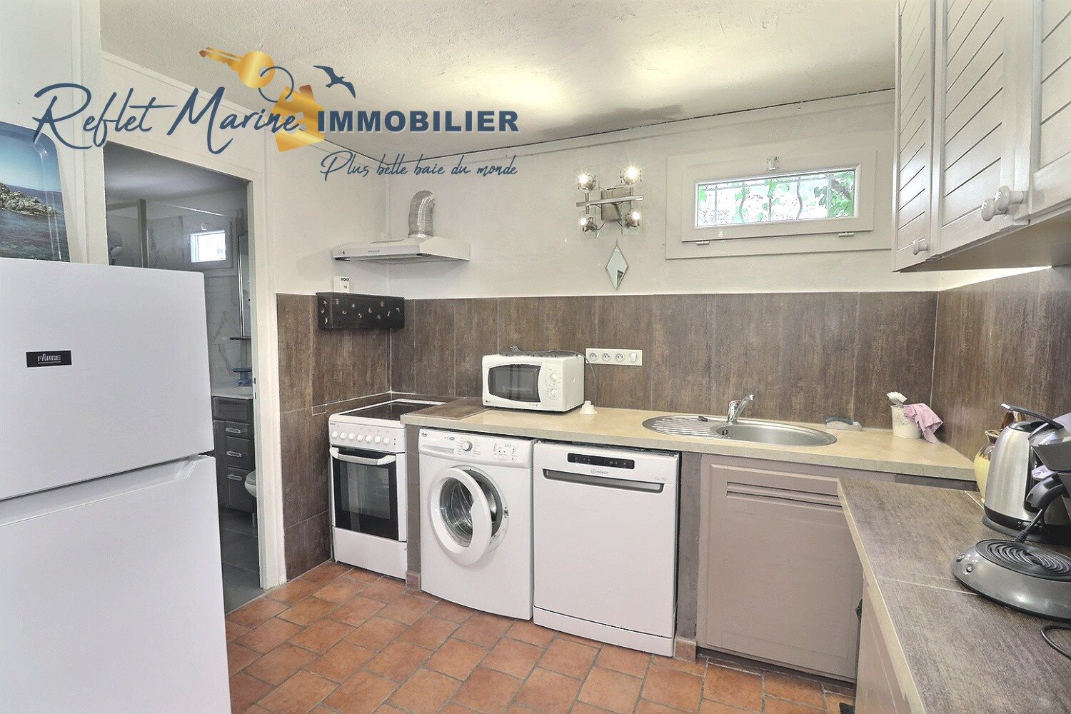 Appartement à louer, 50m², Ceyreste