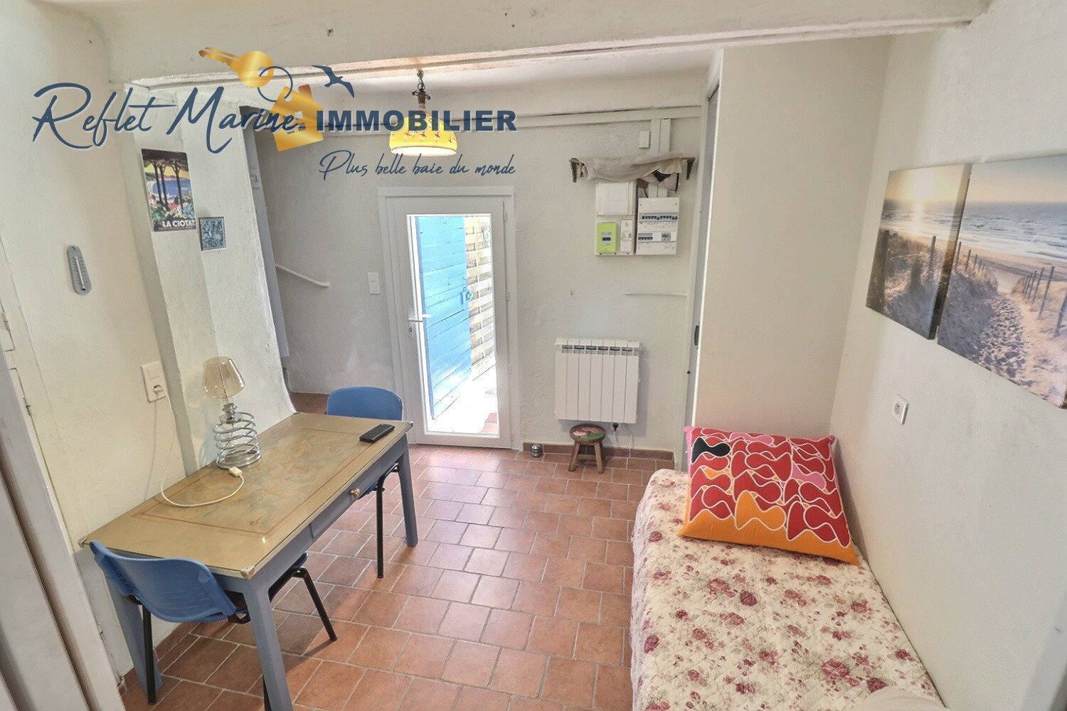 Appartement à louer, 50m², Ceyreste