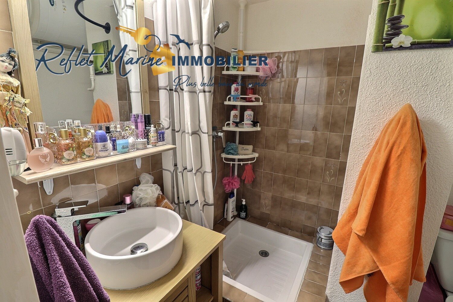 Appartement à vendre, 19m², Saint-Cyr-sur-Mer