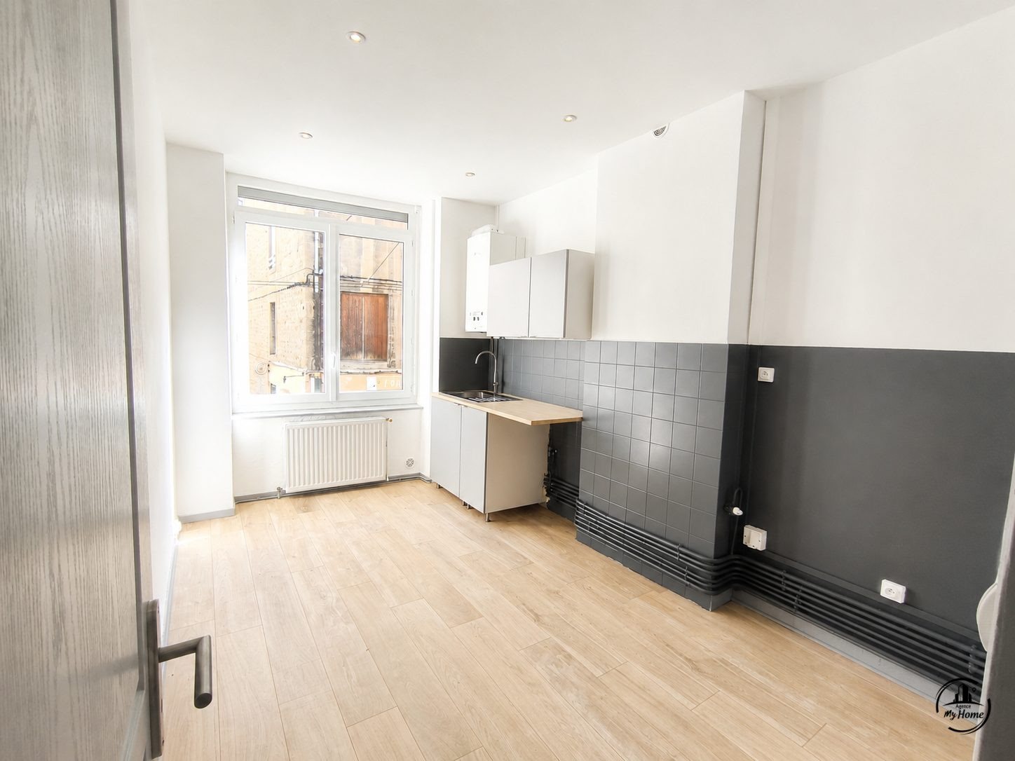 Appartement à vendre, 61m², Puteaux