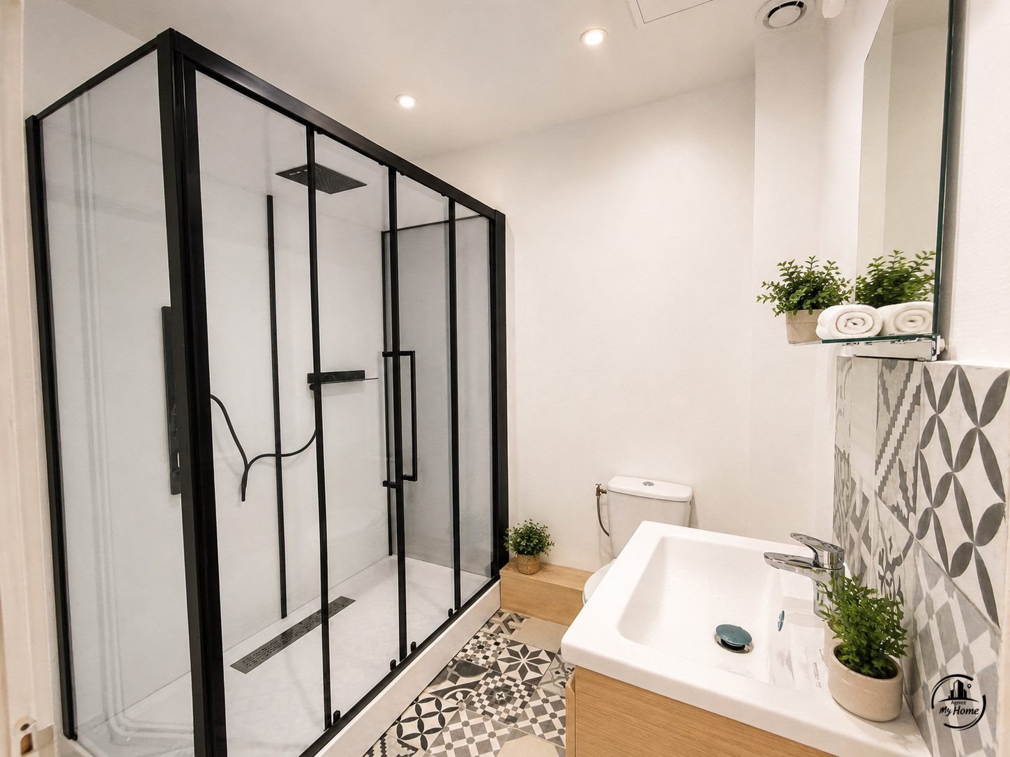 Appartement à vendre, 61m², Puteaux