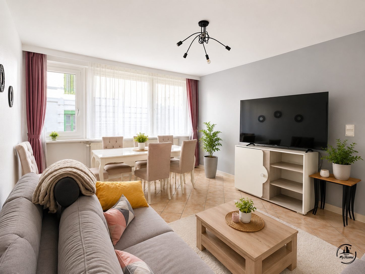 Appartement à vendre, 87m², Bouc-Bel-Air