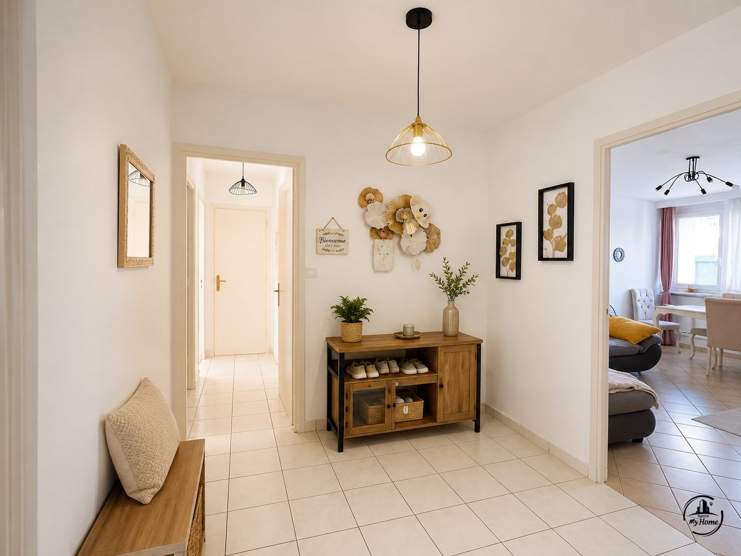 Appartement à vendre, 87m², Bouc-Bel-Air