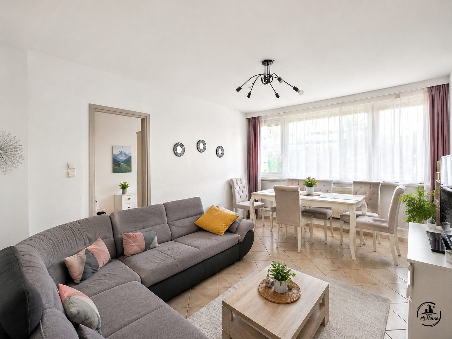 Appartement à vendre, 87m², Bouc-Bel-Air