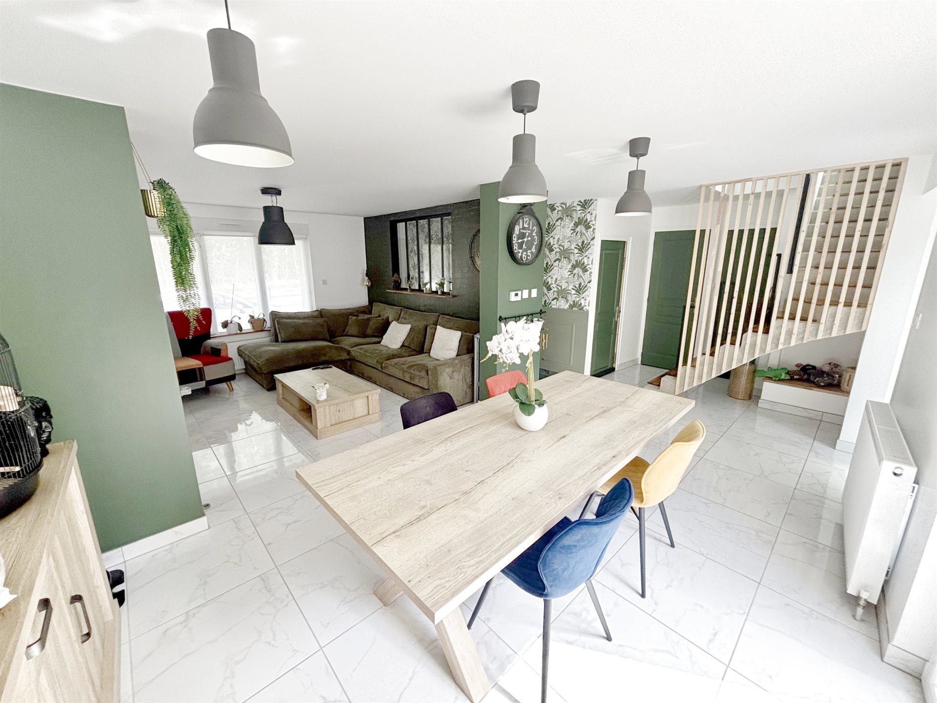 Maison à vendre, 98m², Dunkerque