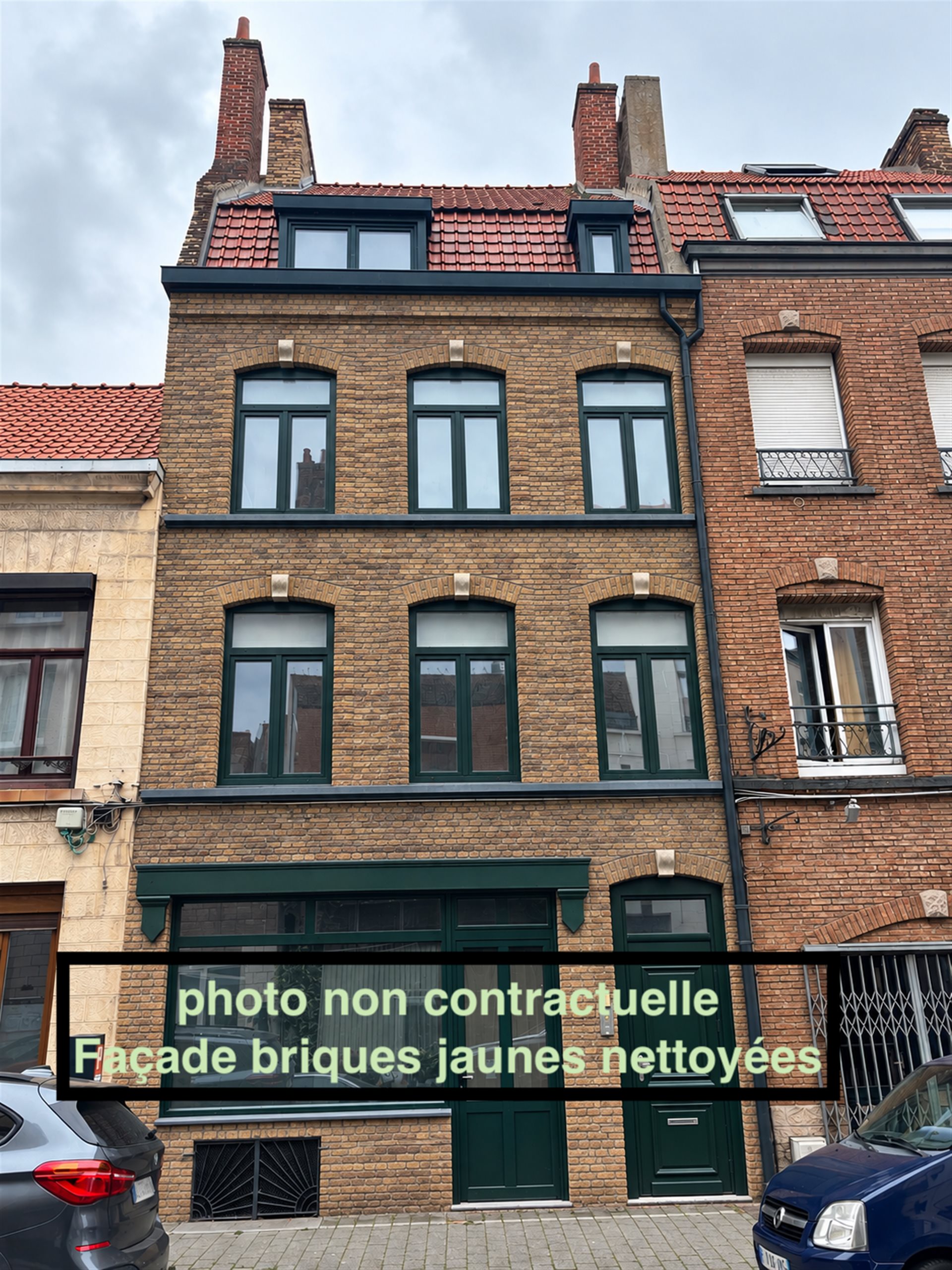 Maison à vendre, 160m², Dunkerque