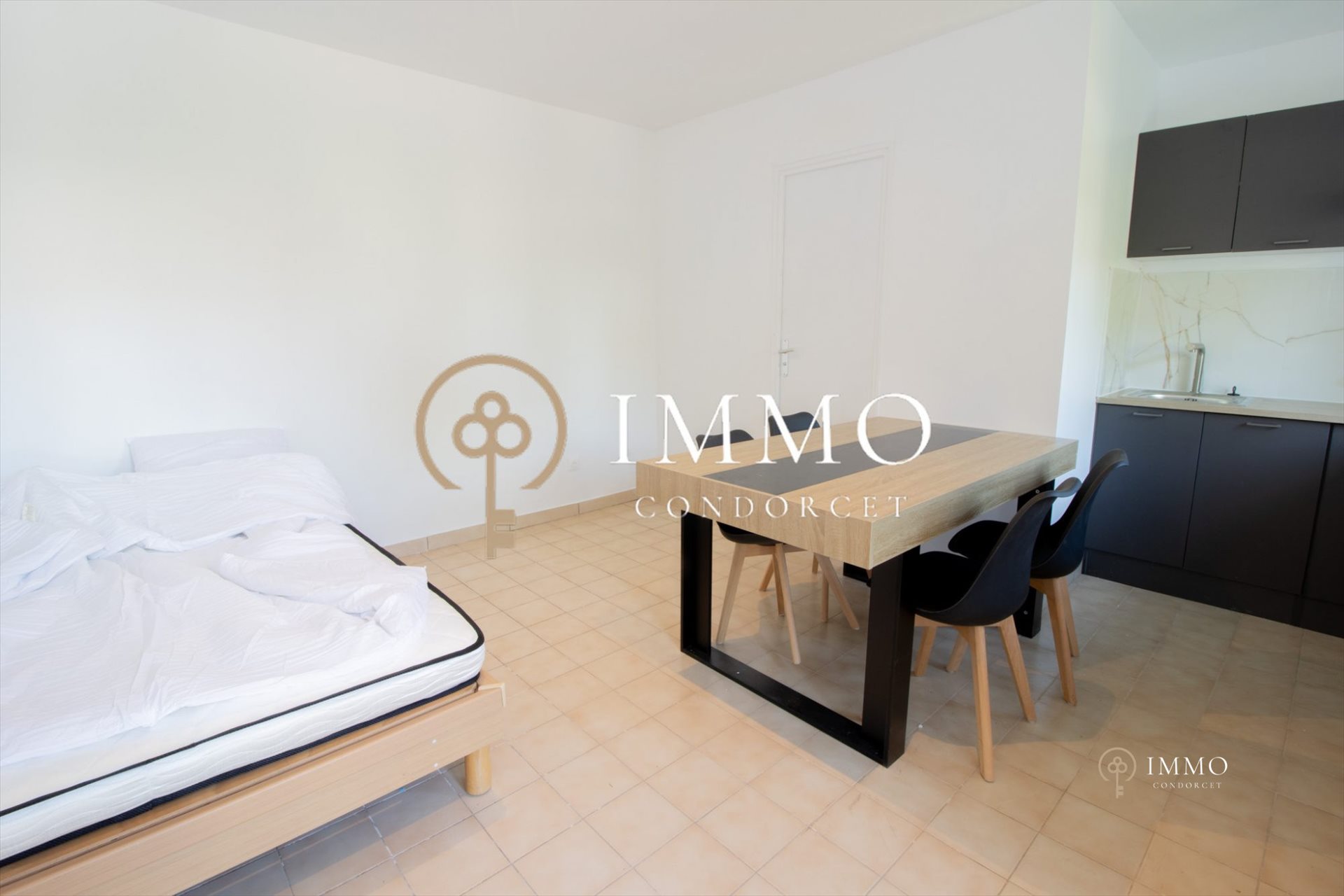 Appartement à louer, 21m², Palaiseau