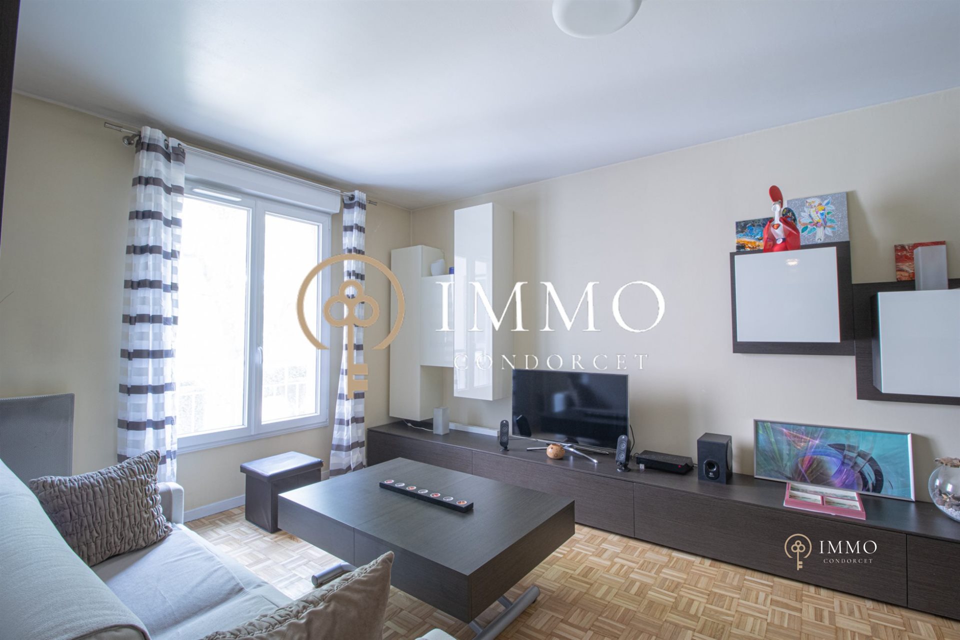 Appartement à vendre, 38m², L'Haÿ-les-Roses