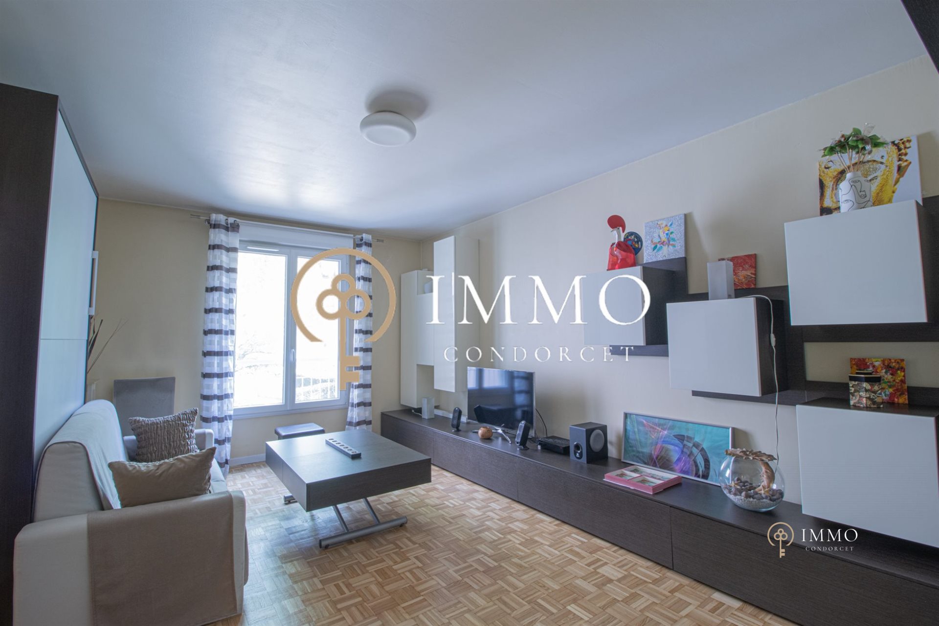 Appartement à vendre, 38m², L'Haÿ-les-Roses
