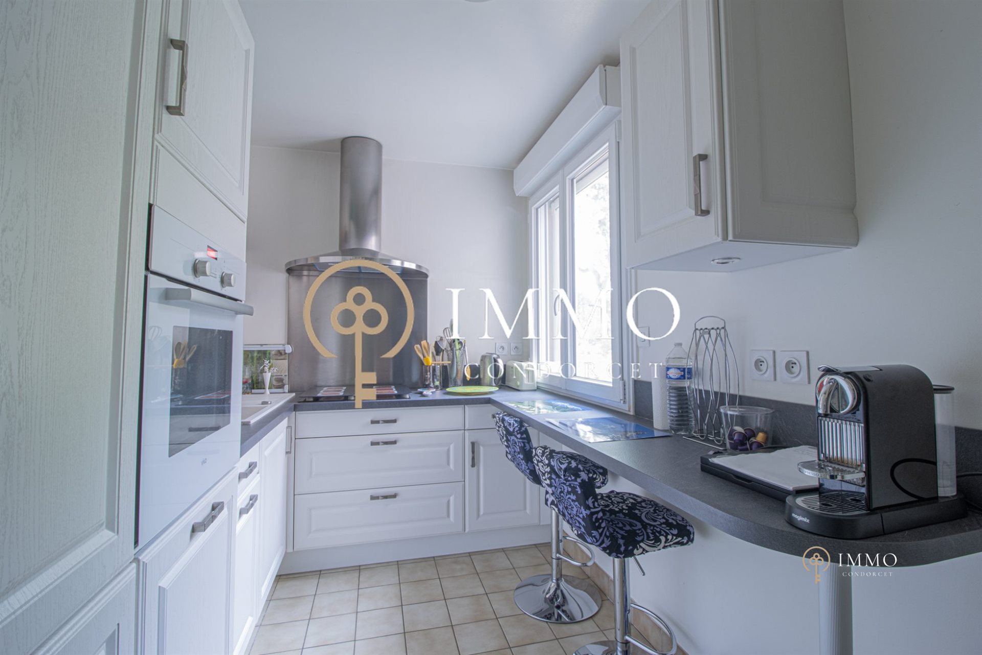 Appartement à vendre, 38m², L'Haÿ-les-Roses