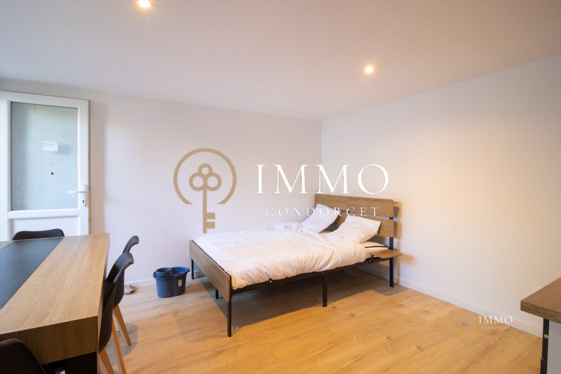 Appartement à louer, 17m², Palaiseau