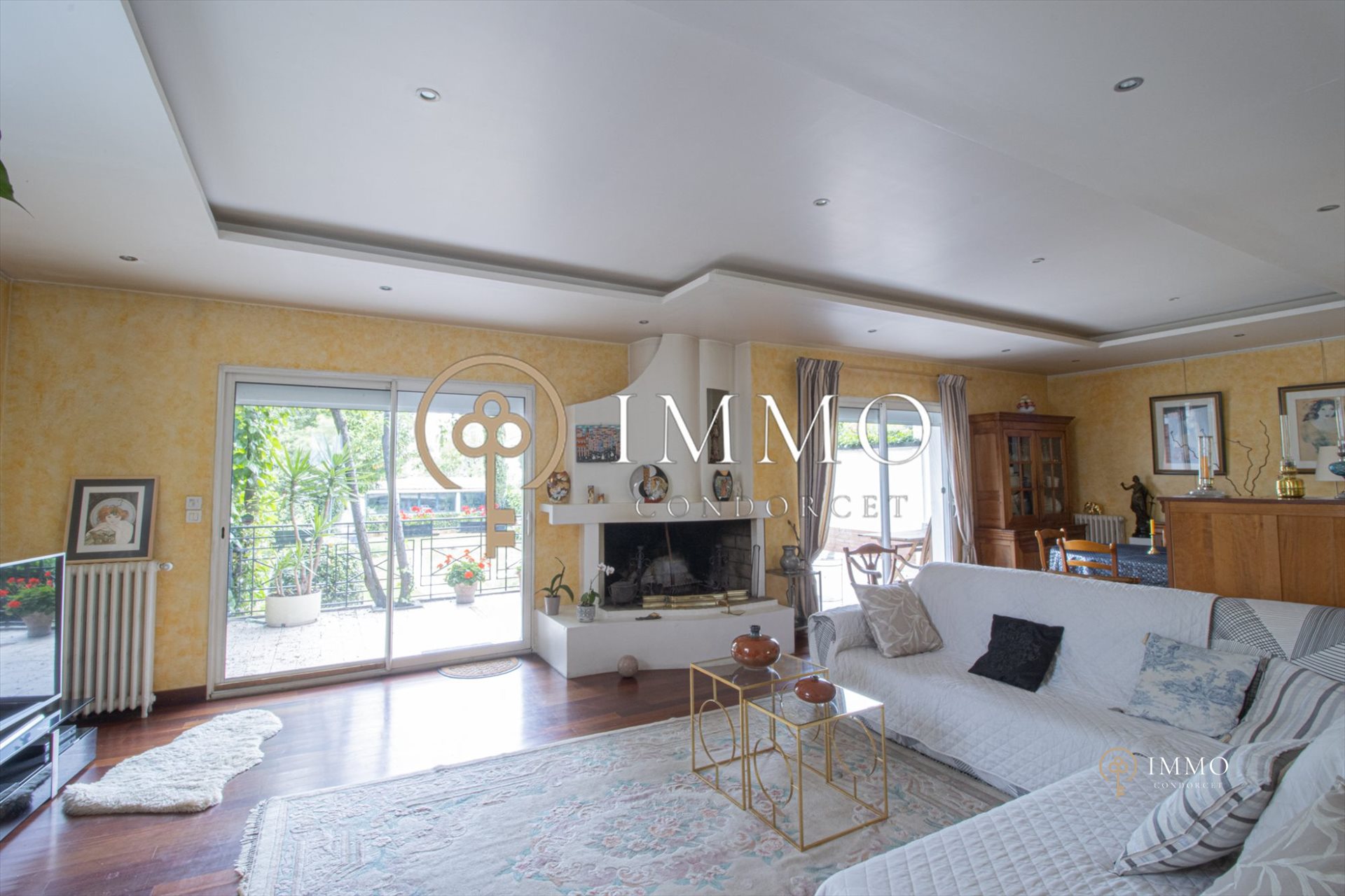 Maison à vendre, 200m², Bourg-la-Reine