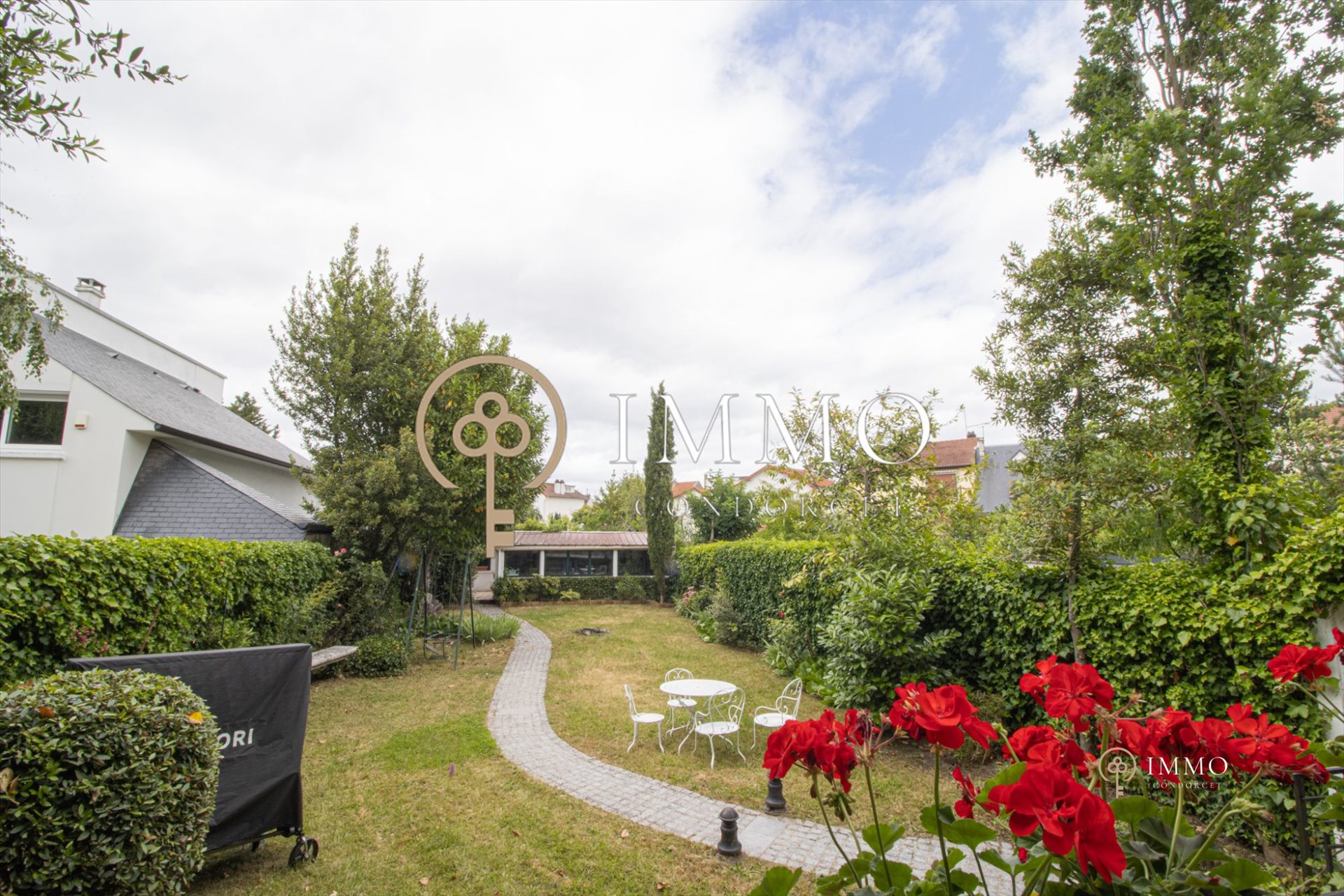 Maison à vendre, 200m², Bourg-la-Reine